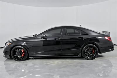 2017 Mercedes-Benz CLS AMG CLS 63 S   - Photo 8 - Joliet, IL 60435