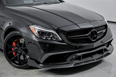 2017 Mercedes-Benz CLS AMG CLS 63 S   - Photo 3 - Joliet, IL 60435