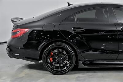 2017 Mercedes-Benz CLS AMG CLS 63 S   - Photo 13 - Joliet, IL 60435