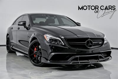 2017 Mercedes-Benz CLS AMG CLS 63 S   - Photo 1 - Joliet, IL 60435