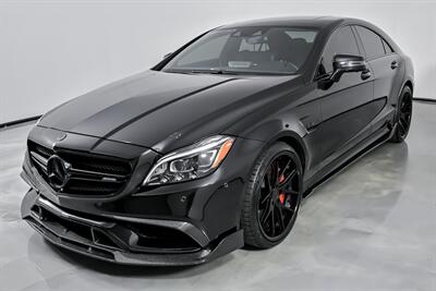 2017 Mercedes-Benz CLS AMG CLS 63 S   - Photo 6 - Joliet, IL 60435