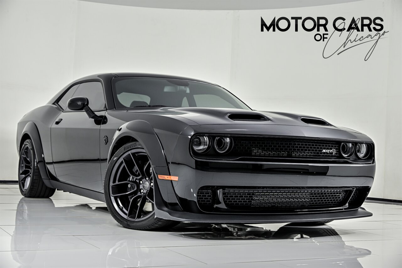 2019 Dodge Challenger
