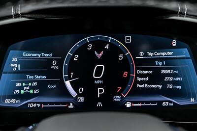 2020 Chevrolet Corvette Stingray 2LT-Z51 PACKAGE   - Photo 27 - Joliet, IL 60435