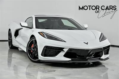 2020 Chevrolet Corvette Stingray 2LT-Z51 PACKAGE   - Photo 1 - Joliet, IL 60435