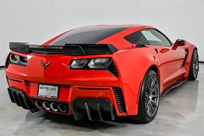 2015 Chevrolet Corvette Z06 2LZ-Z07 PERF PACKAGE - Photo 12 - Joliet, IL 60435