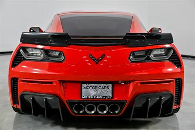 2015 Chevrolet Corvette Z06 2LZ-Z07 PERF PACKAGE - Photo 11 - Joliet, IL 60435