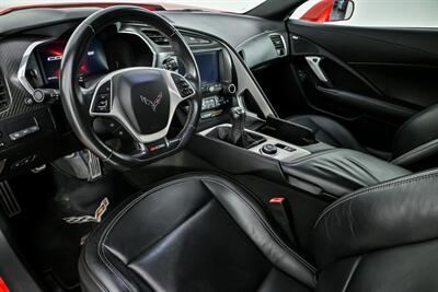 2015 Chevrolet Corvette Z06 2LZ-Z07 PERF PACKAGE - Photo 21 - Joliet, IL 60435
