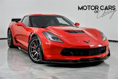2015 Chevrolet Corvette Z06 2LZ-Z07 PERF PACKAGE - Photo 1 - Joliet, IL 60435