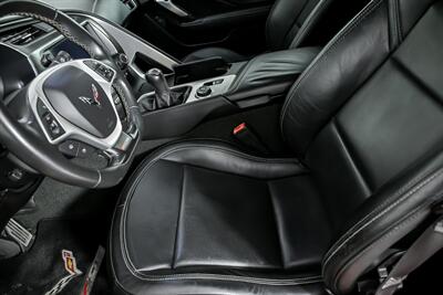 2015 Chevrolet Corvette Z06 2LZ-Z07 PERF PACKAGE - Photo 22 - Joliet, IL 60435