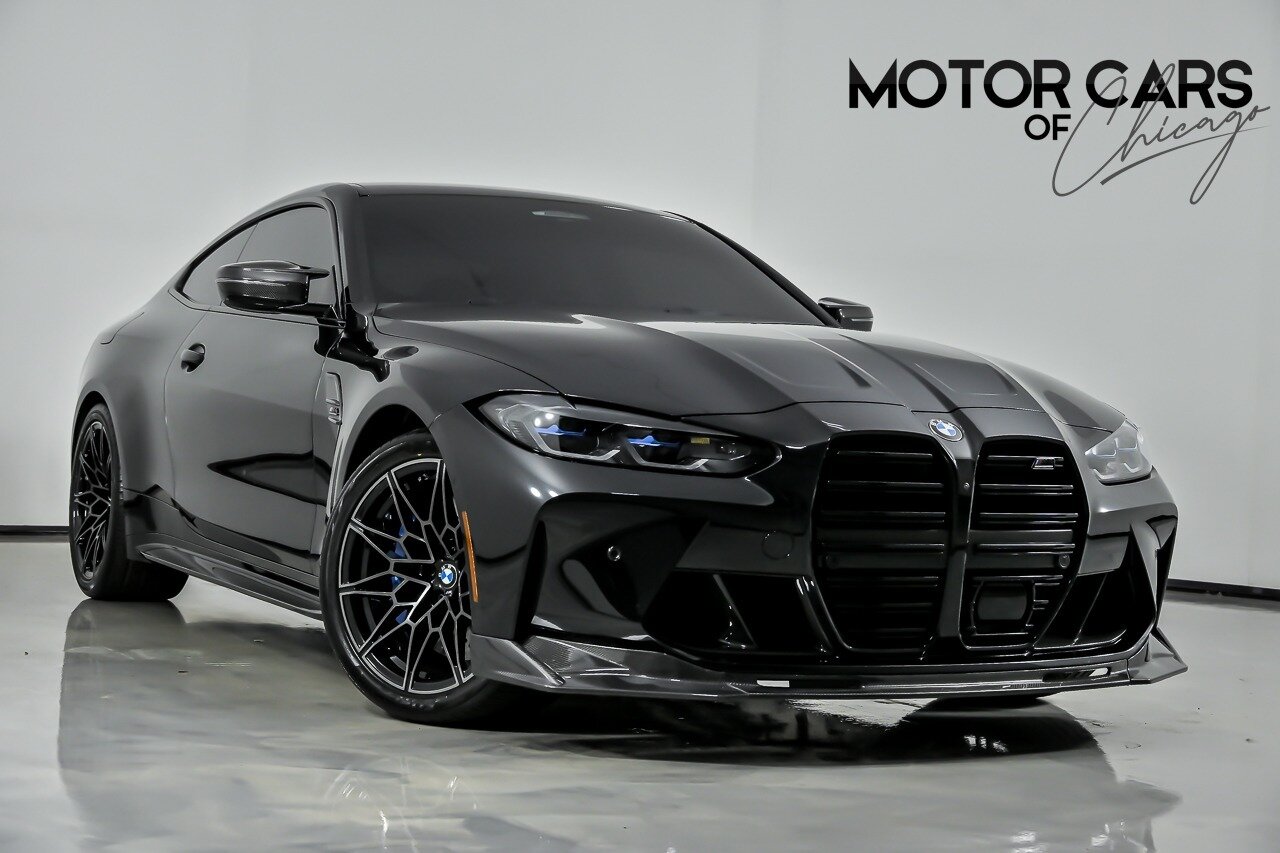 2024 BMW M4 Competition xDrive's photo