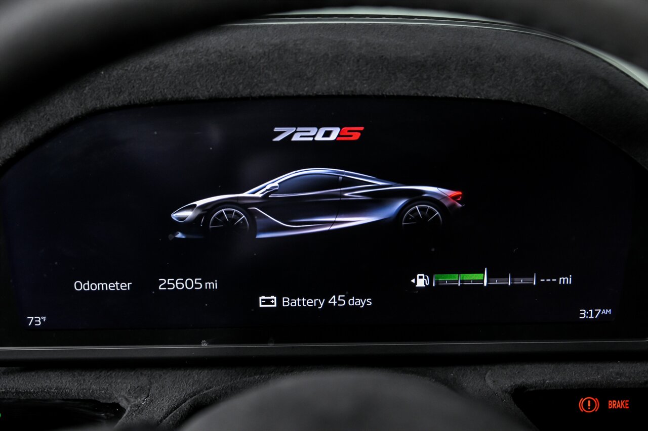 2018 McLaren 720S Base - Photo 26