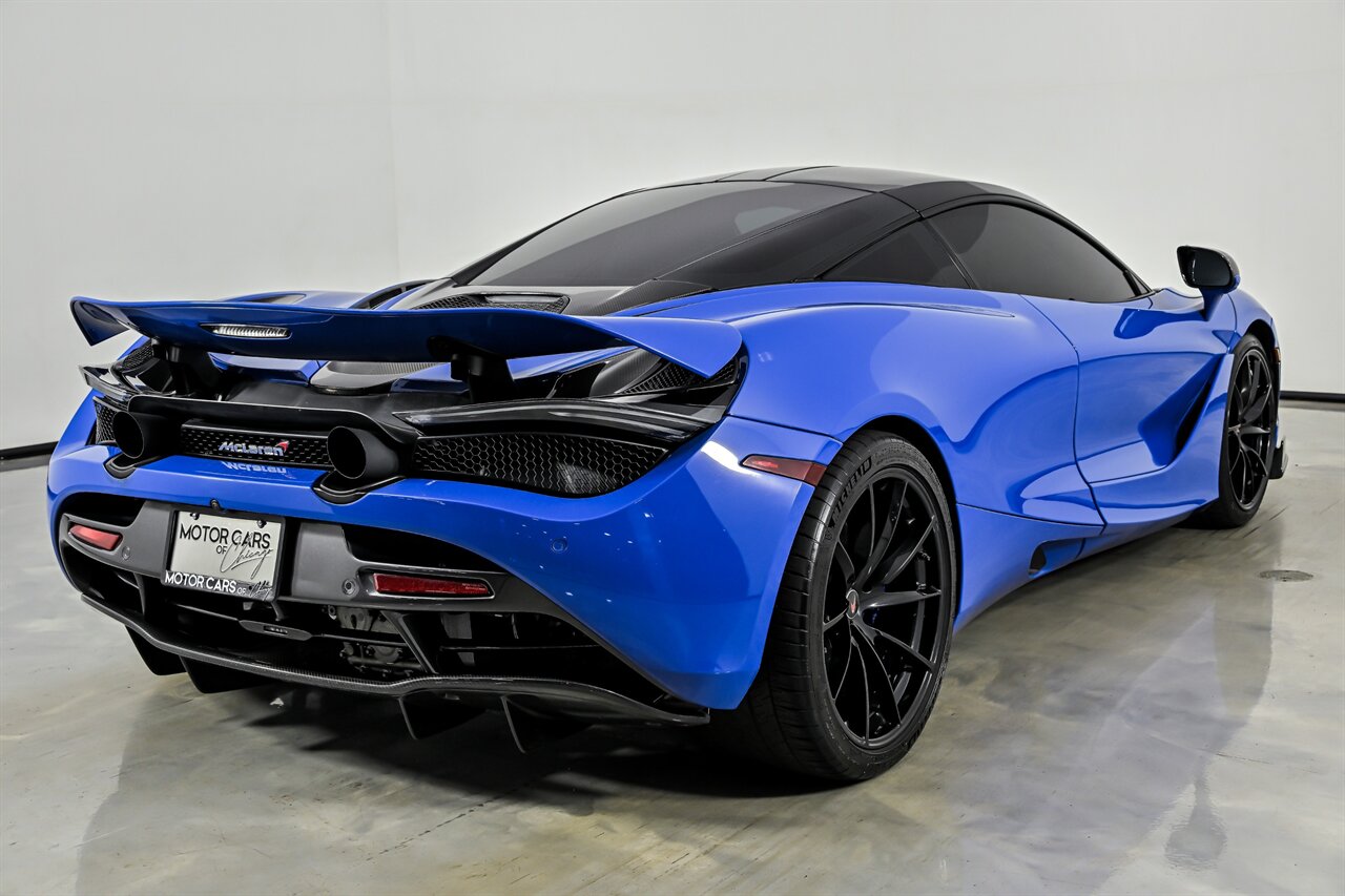 2018 McLaren 720S Base - Photo 13