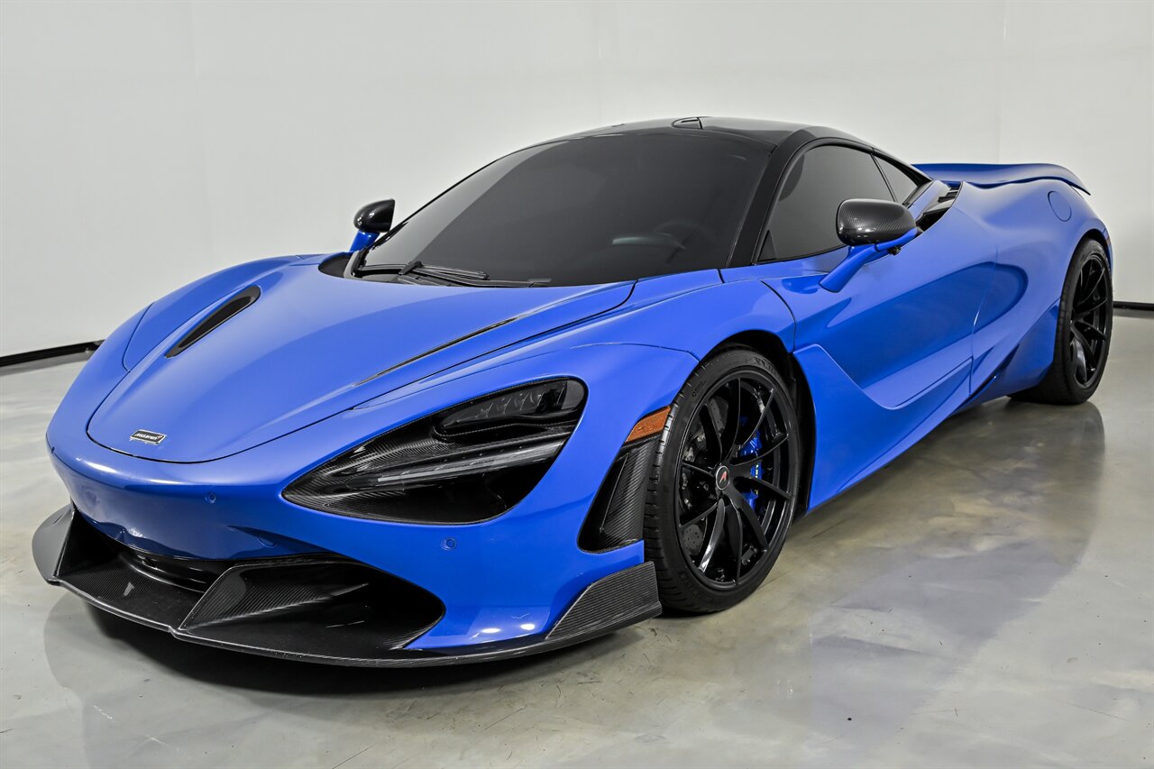2018 McLaren 720S Base - Photo 9