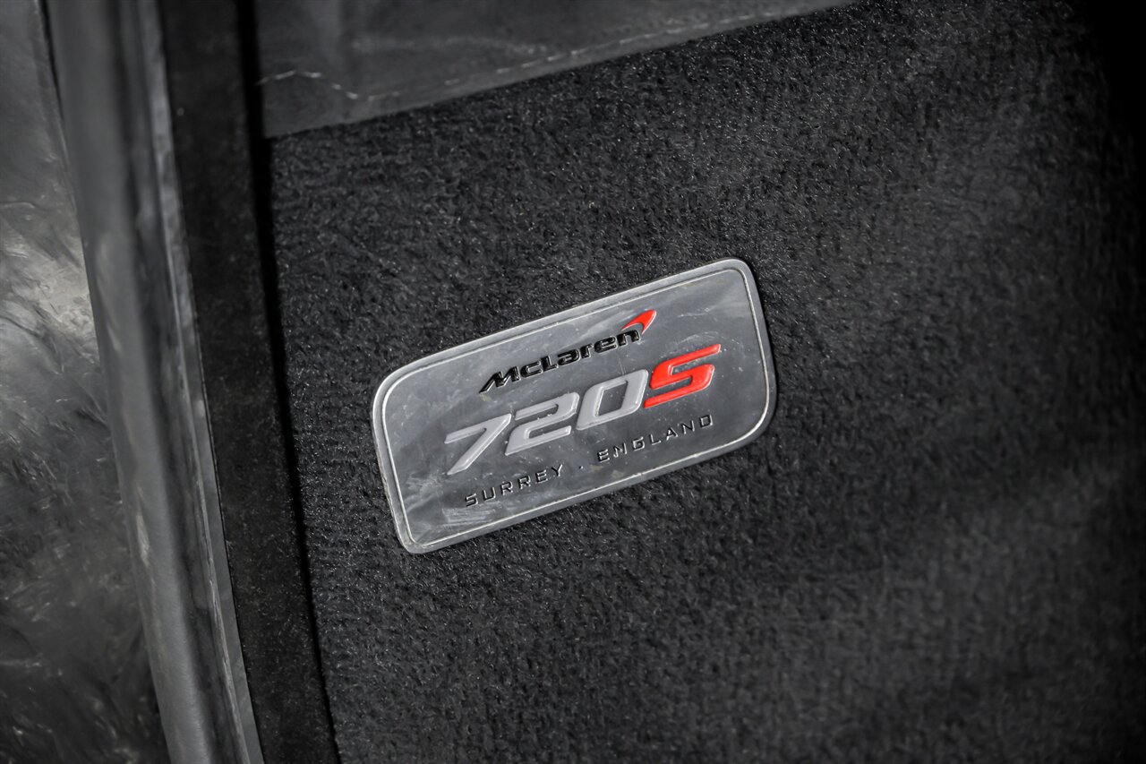 2018 McLaren 720S Base - Photo 25