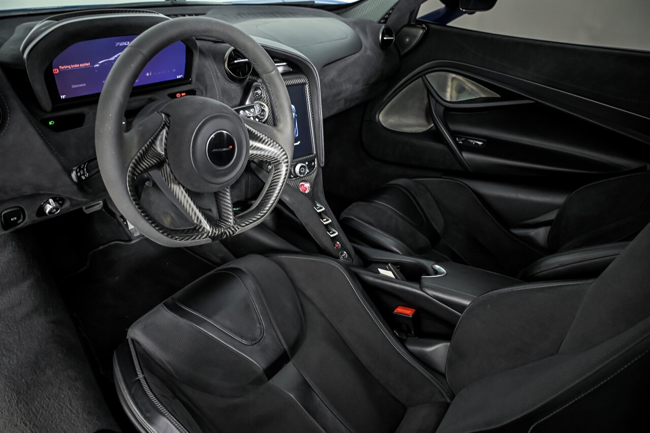 2018 McLaren 720S Base - Photo 20