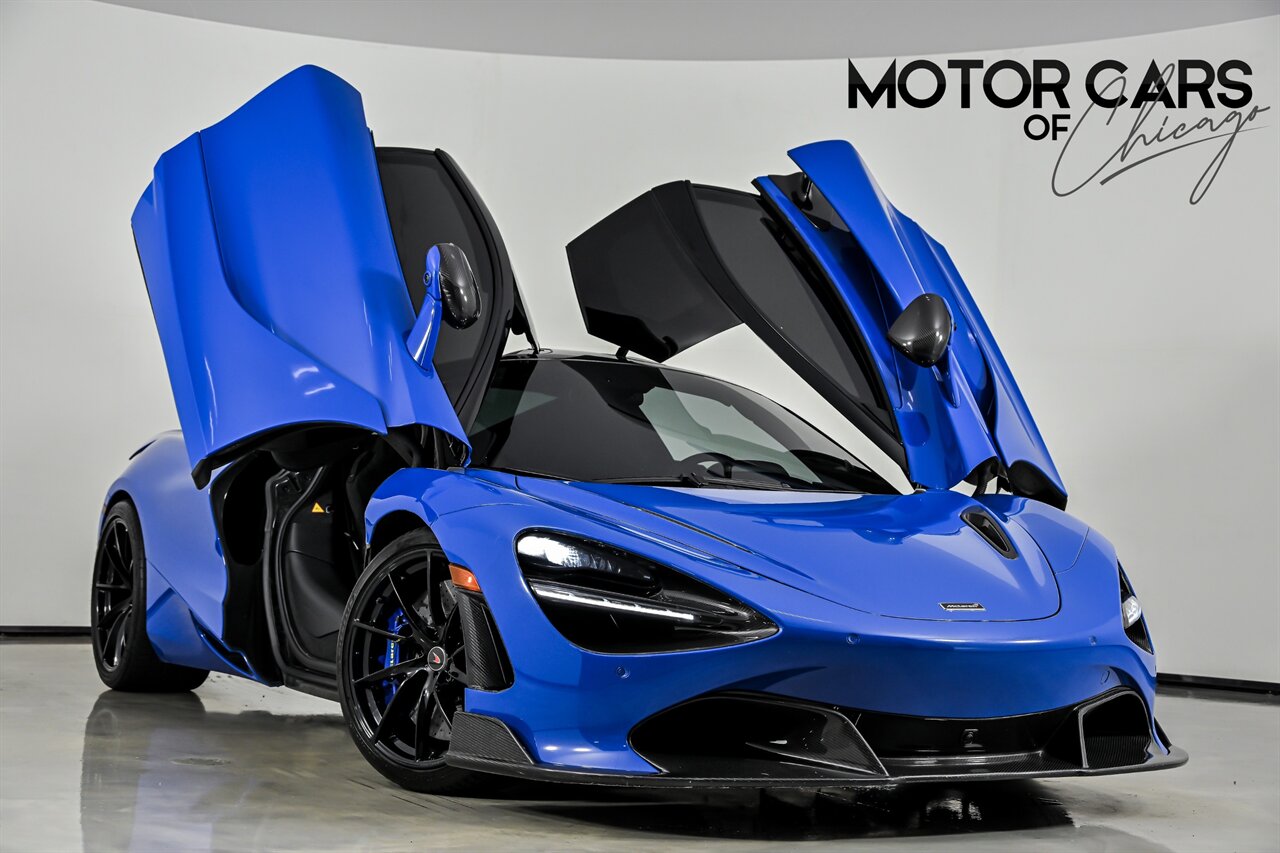 2018 McLaren 720S