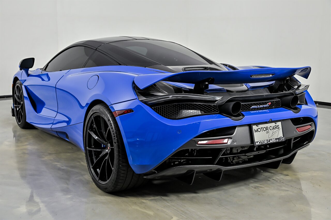 2018 McLaren 720S Base - Photo 11