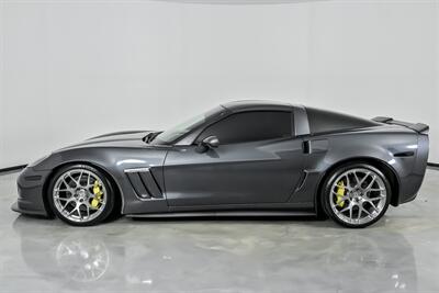 2012 Chevrolet Corvette Z16 Grand Sport   - Photo 8 - Joliet, IL 60435