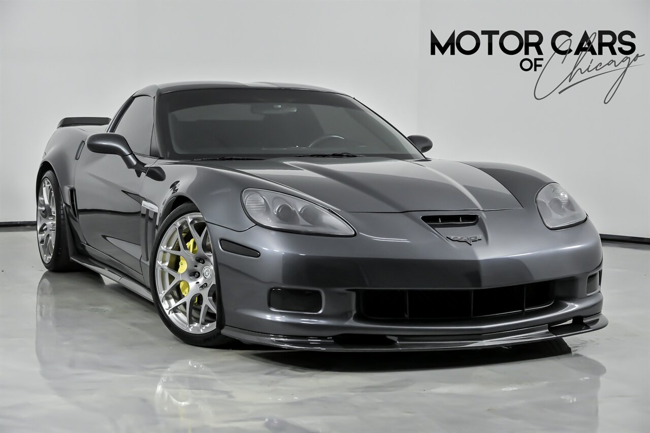2012 Chevrolet Corvette Grand Sport's photo