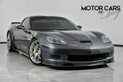 2012 Chevrolet Corvette Z16 Grand Sport   - Photo 1 - Joliet, IL 60435