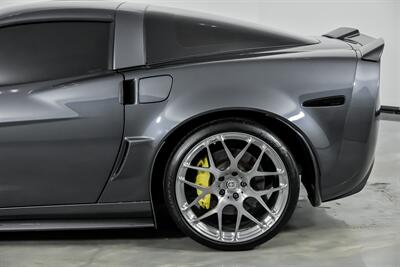 2012 Chevrolet Corvette Z16 Grand Sport   - Photo 9 - Joliet, IL 60435