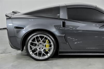 2012 Chevrolet Corvette Z16 Grand Sport   - Photo 13 - Joliet, IL 60435