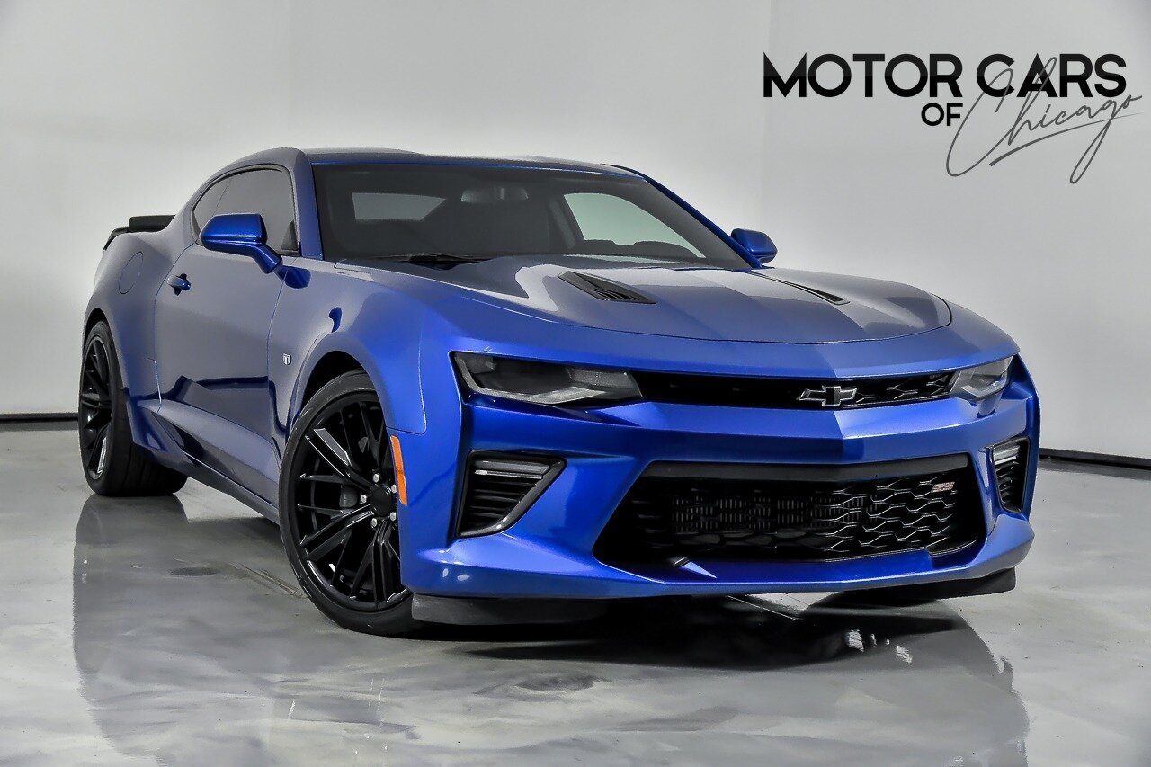 2016 Chevrolet Camaro SS - Photo 1 - Joliet, IL 60435