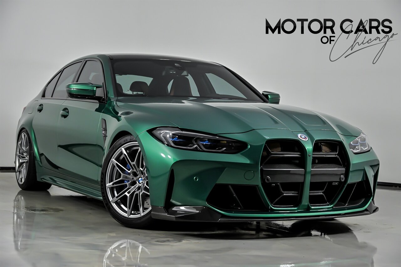 2021 BMW M3