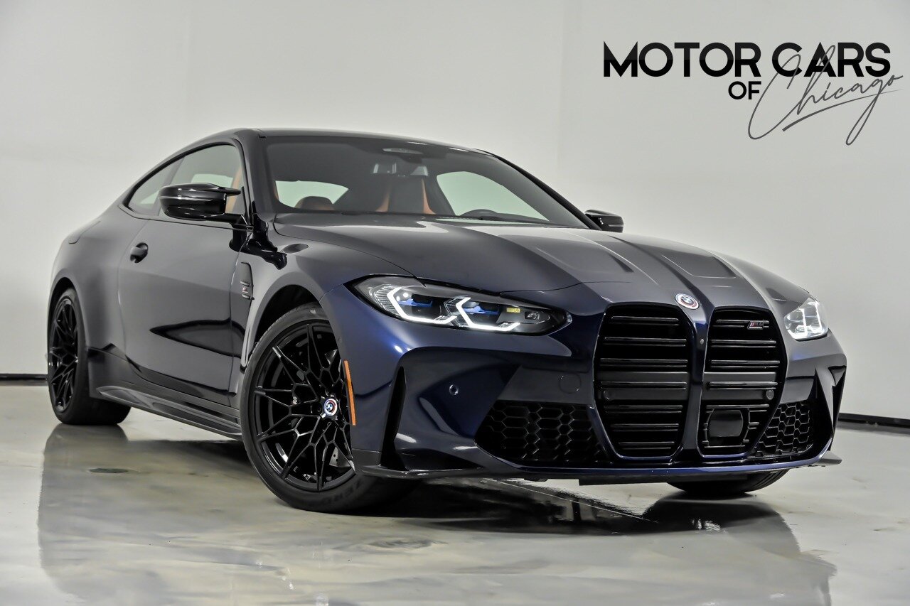 2023 BMW M4 Competition xDrive's photo