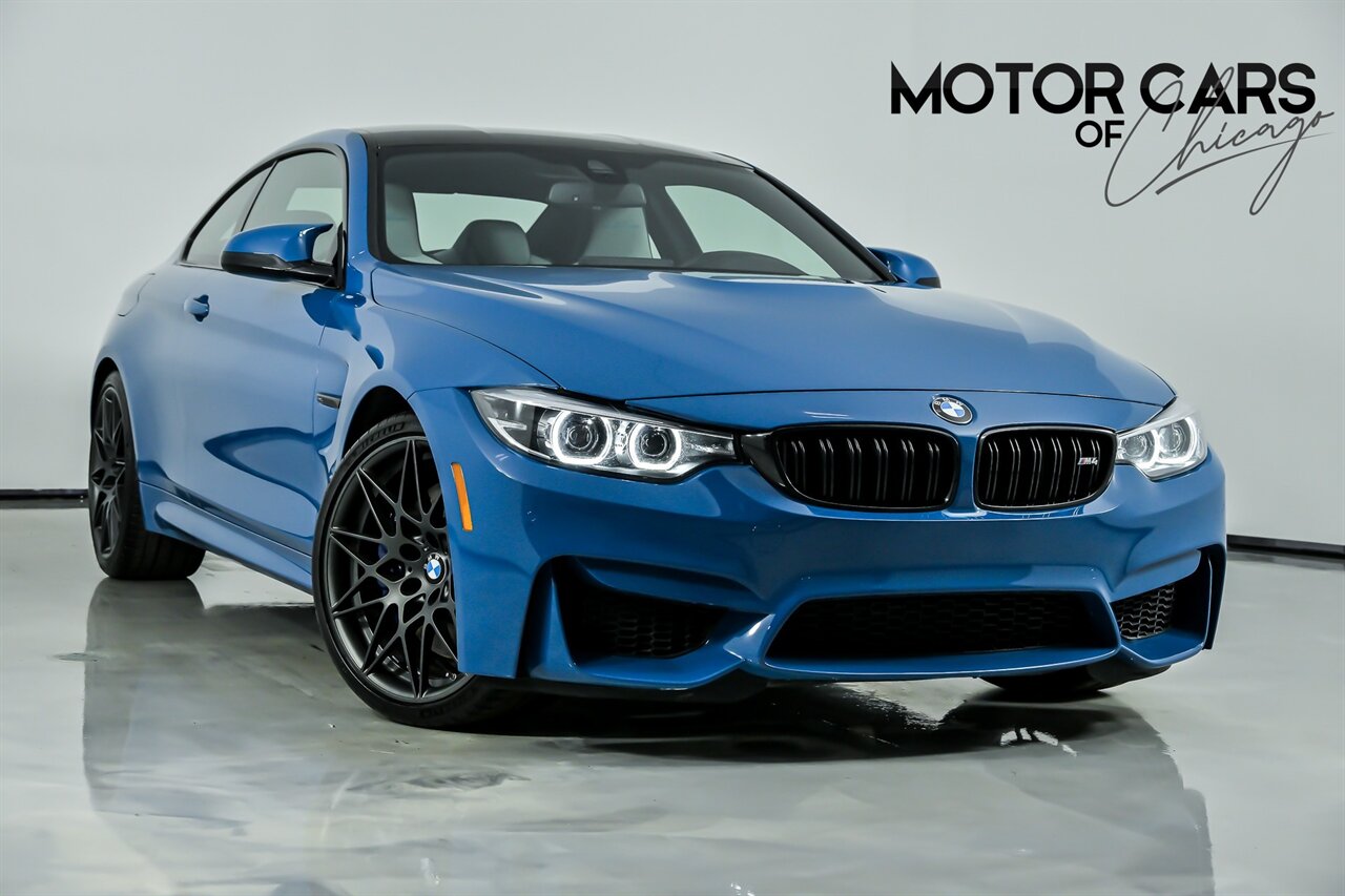 2020 BMW M4 COMPETITION - Photo 1 - Joliet, IL 60435