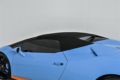 2017 Lamborghini Huracan LP 610-4 Spyder   - Photo 24 - Joliet, IL 60435