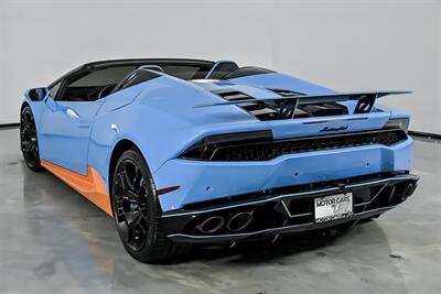 2017 Lamborghini Huracan LP 610-4 Spyder   - Photo 10 - Joliet, IL 60435