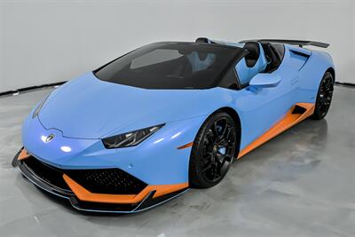 2017 Lamborghini Huracan LP 610-4 Spyder   - Photo 6 - Joliet, IL 60435