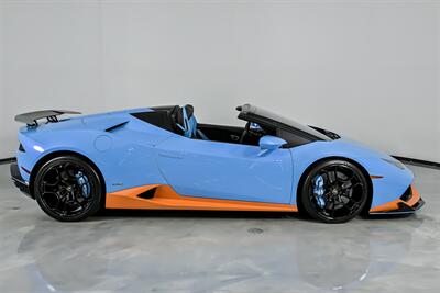2017 Lamborghini Huracan LP 610-4 Spyder   - Photo 14 - Joliet, IL 60435