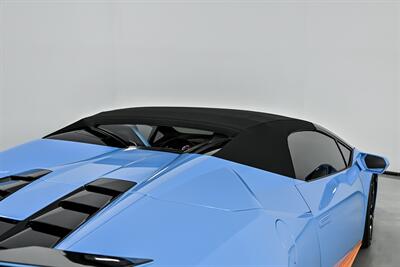 2017 Lamborghini Huracan LP 610-4 Spyder   - Photo 22 - Joliet, IL 60435
