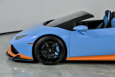 2017 Lamborghini Huracan LP 610-4 Spyder   - Photo 7 - Joliet, IL 60435