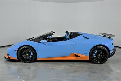 2017 Lamborghini Huracan LP 610-4 Spyder   - Photo 8 - Joliet, IL 60435