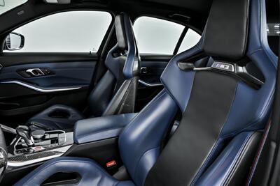 2024 BMW M3 Competition xDrive   - Photo 22 - Joliet, IL 60435