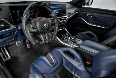 2024 BMW M3 Competition xDrive   - Photo 20 - Joliet, IL 60435