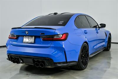 2024 BMW M3 Competition xDrive   - Photo 11 - Joliet, IL 60435