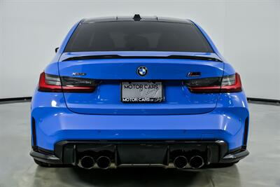 2024 BMW M3 Competition xDrive   - Photo 10 - Joliet, IL 60435