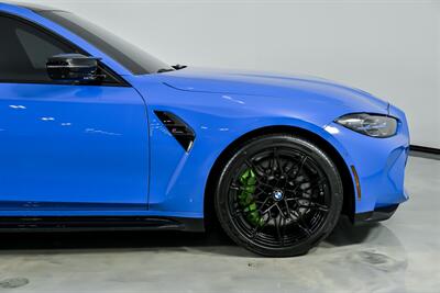 2024 BMW M3 Competition xDrive   - Photo 14 - Joliet, IL 60435