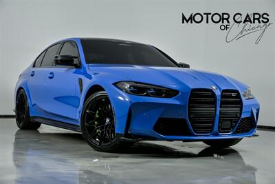2024 BMW M3 Competition xDrive   - Photo 1 - Joliet, IL 60435