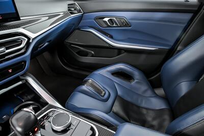 2024 BMW M3 Competition xDrive   - Photo 40 - Joliet, IL 60435
