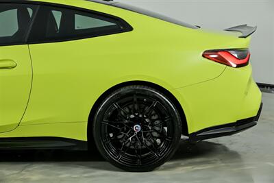 2022 BMW M4 Competition xDrive-CARBON BUCKETS   - Photo 9 - Joliet, IL 60435