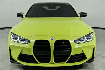 2022 BMW M4 Competition xDrive-CARBON BUCKETS   - Photo 5 - Joliet, IL 60435