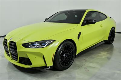 2022 BMW M4 Competition xDrive-CARBON BUCKETS   - Photo 6 - Joliet, IL 60435
