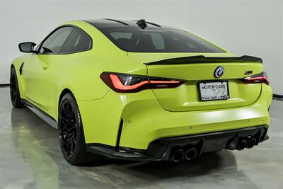 2022 BMW M4 Competition xDrive-CARBON BUCKETS   - Photo 10 - Joliet, IL 60435
