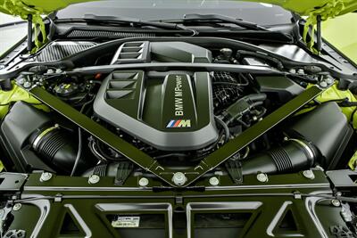 2022 BMW M4 Competition xDrive-CARBON BUCKETS   - Photo 17 - Joliet, IL 60435