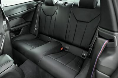 2022 BMW M4 Competition xDrive-CARBON BUCKETS   - Photo 24 - Joliet, IL 60435